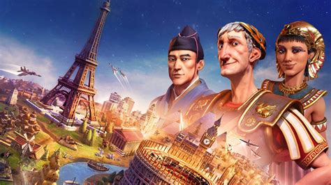 Buy Sid Meier's Civilization VI .